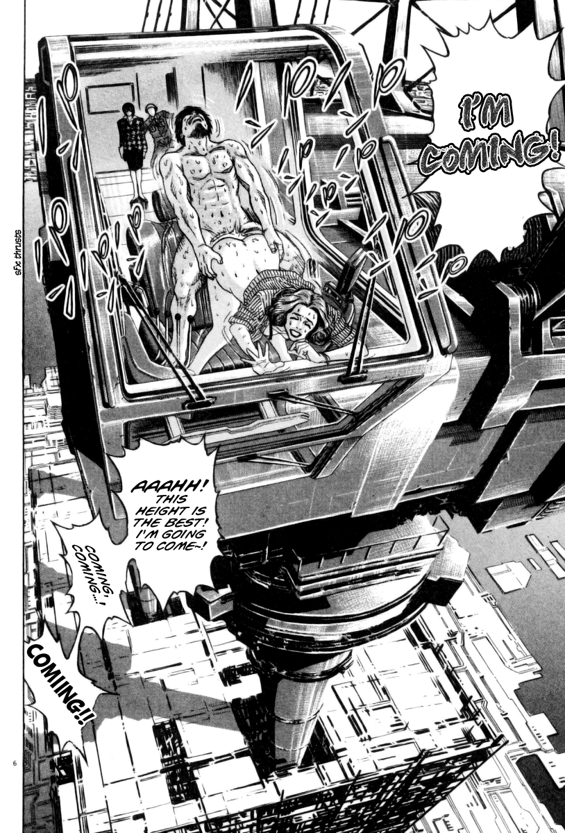 Read Moonlight Mile Manga Online