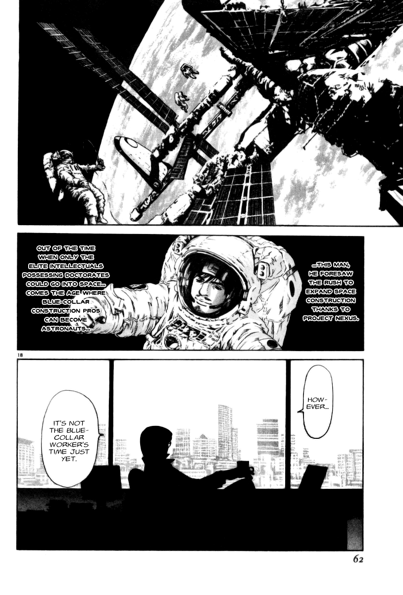 Read Moonlight Mile Manga Online