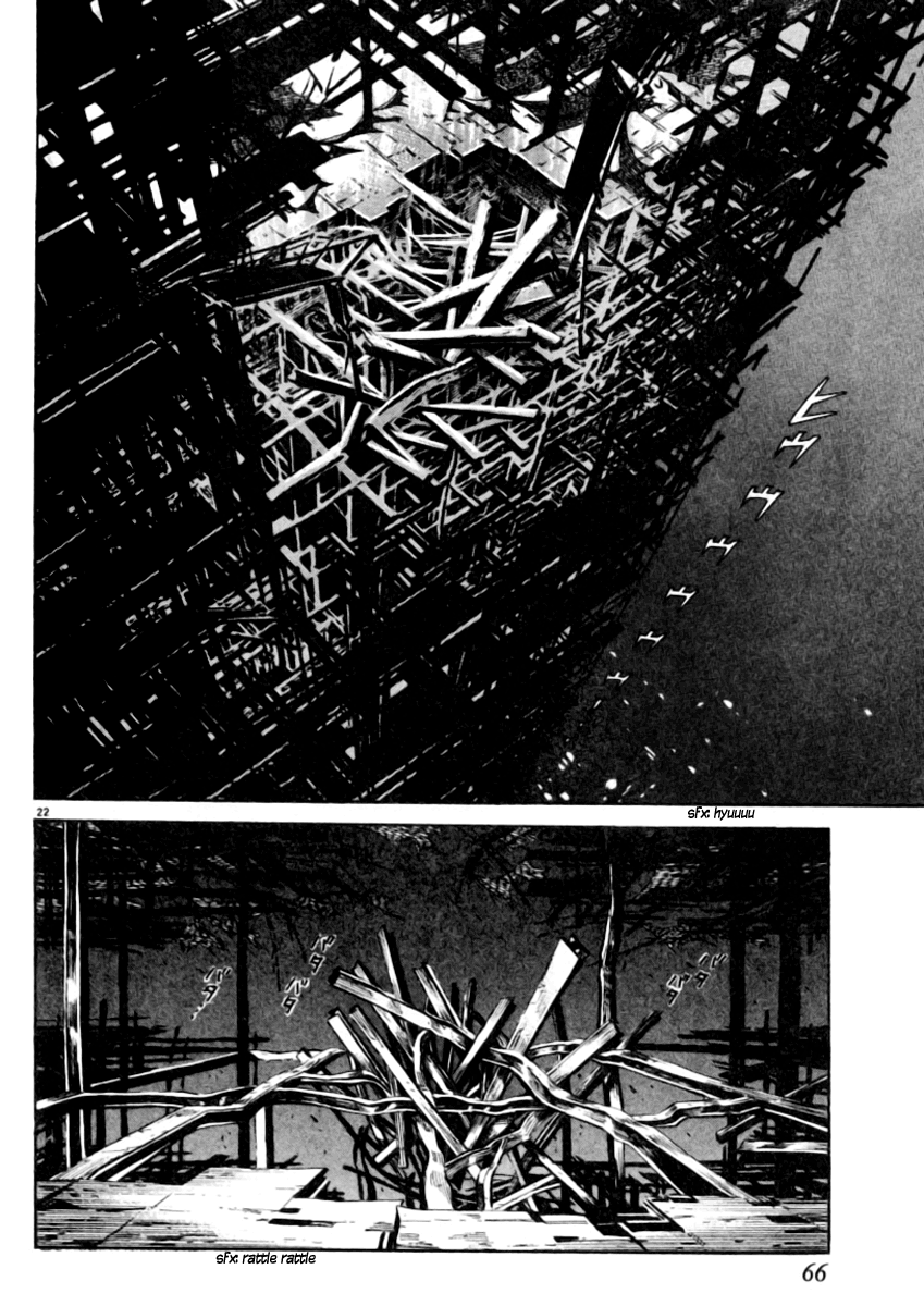 Read Moonlight Mile Manga Online