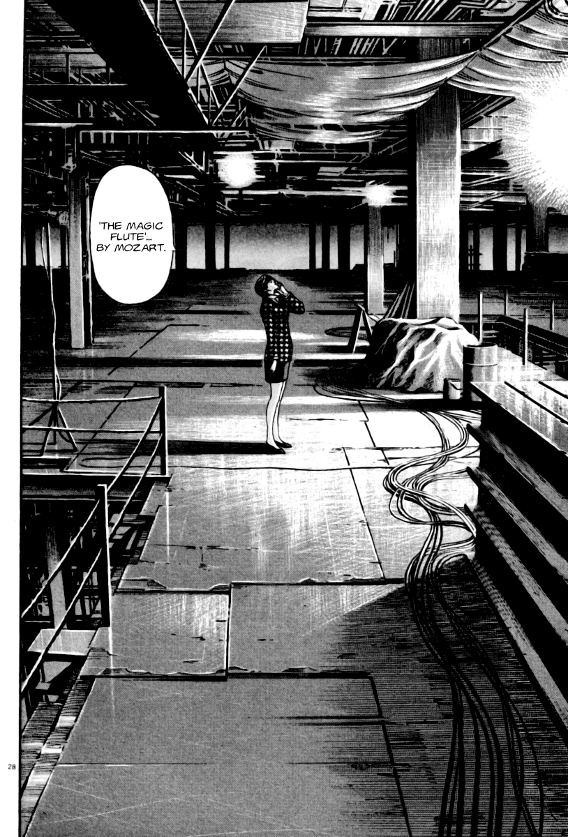 Read Moonlight Mile Manga Online