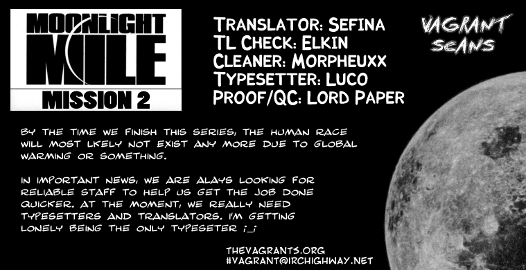 Read Moonlight Mile Manga Online