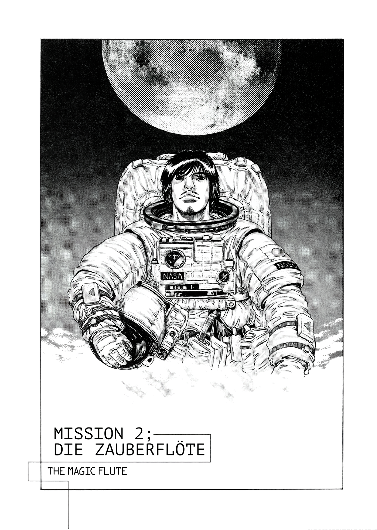 Read Moonlight Mile Manga Online