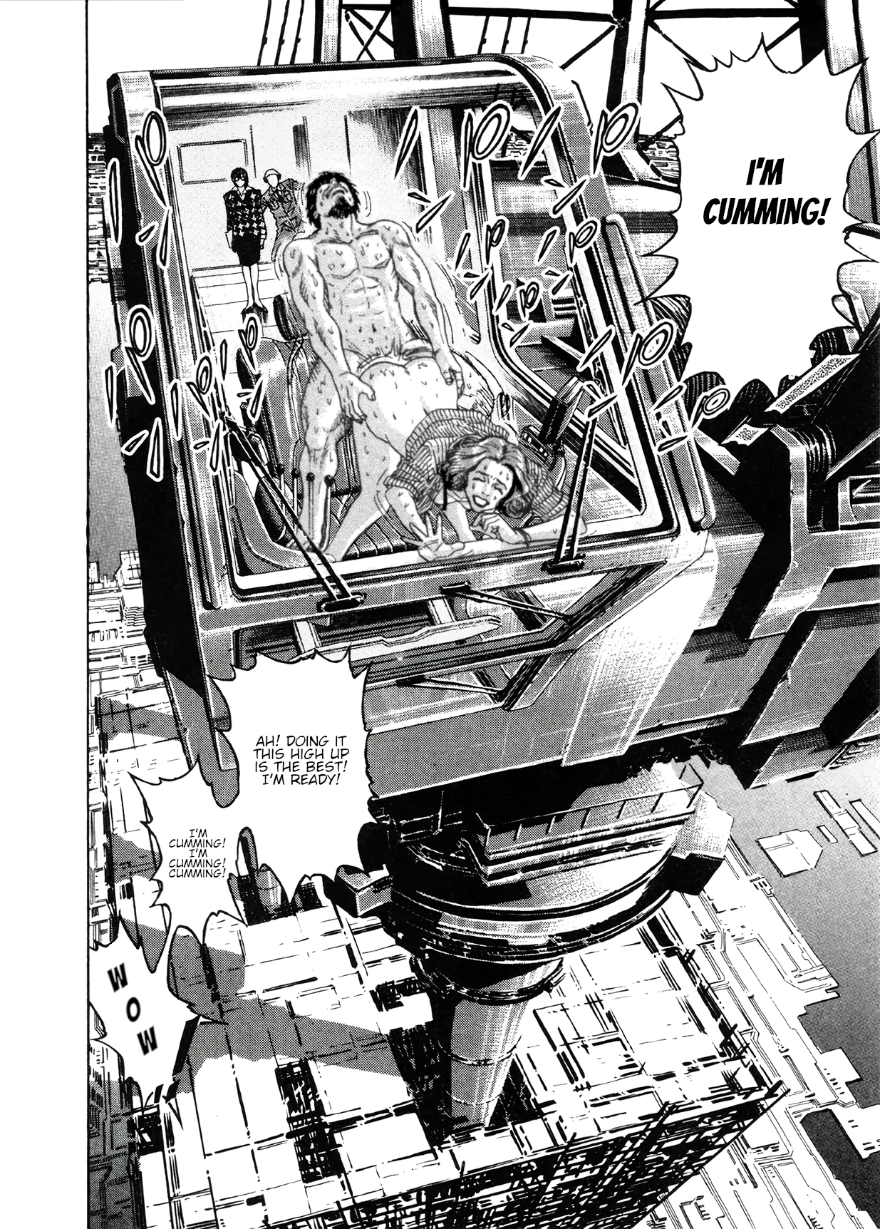 Read Moonlight Mile Manga Online