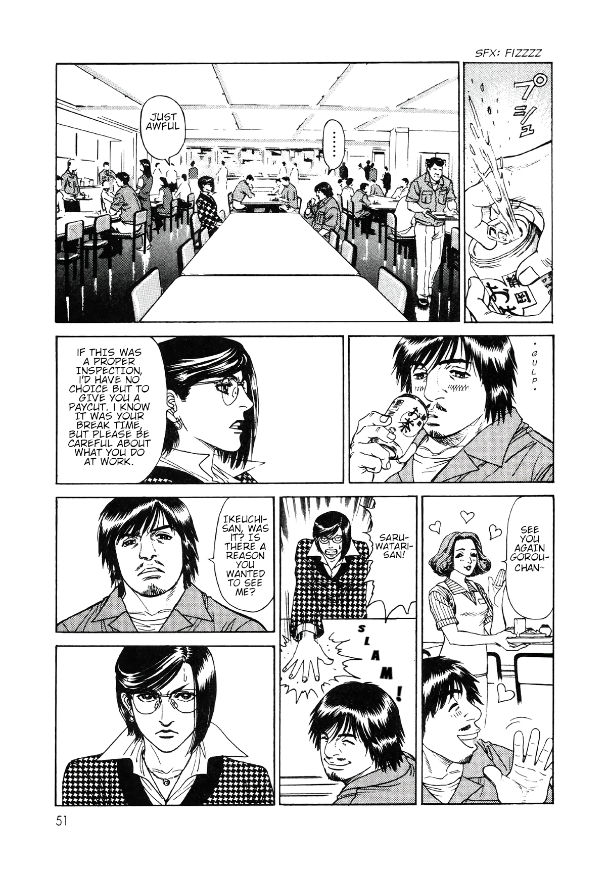 Read Moonlight Mile Manga Online
