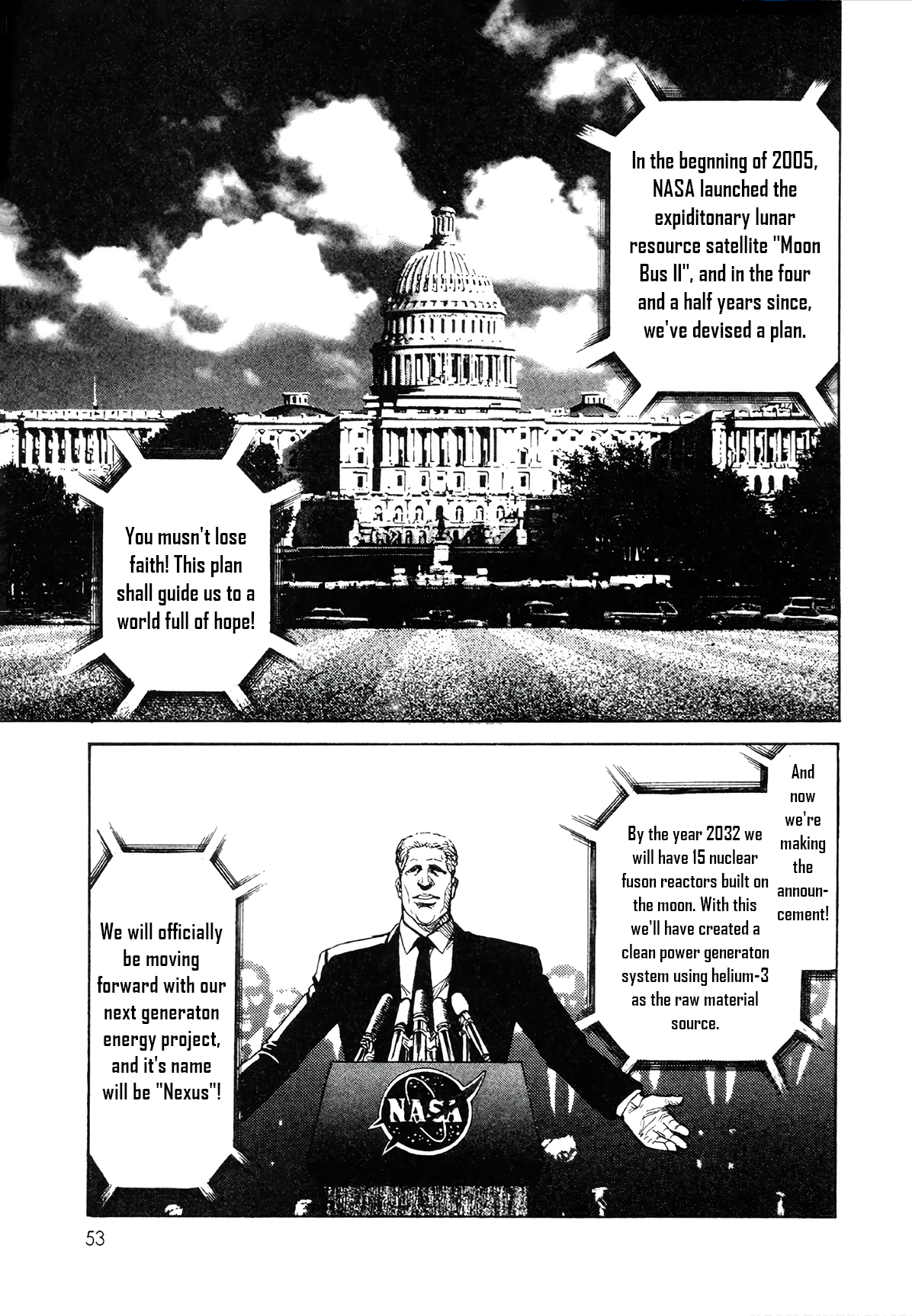 Read Moonlight Mile Manga Online