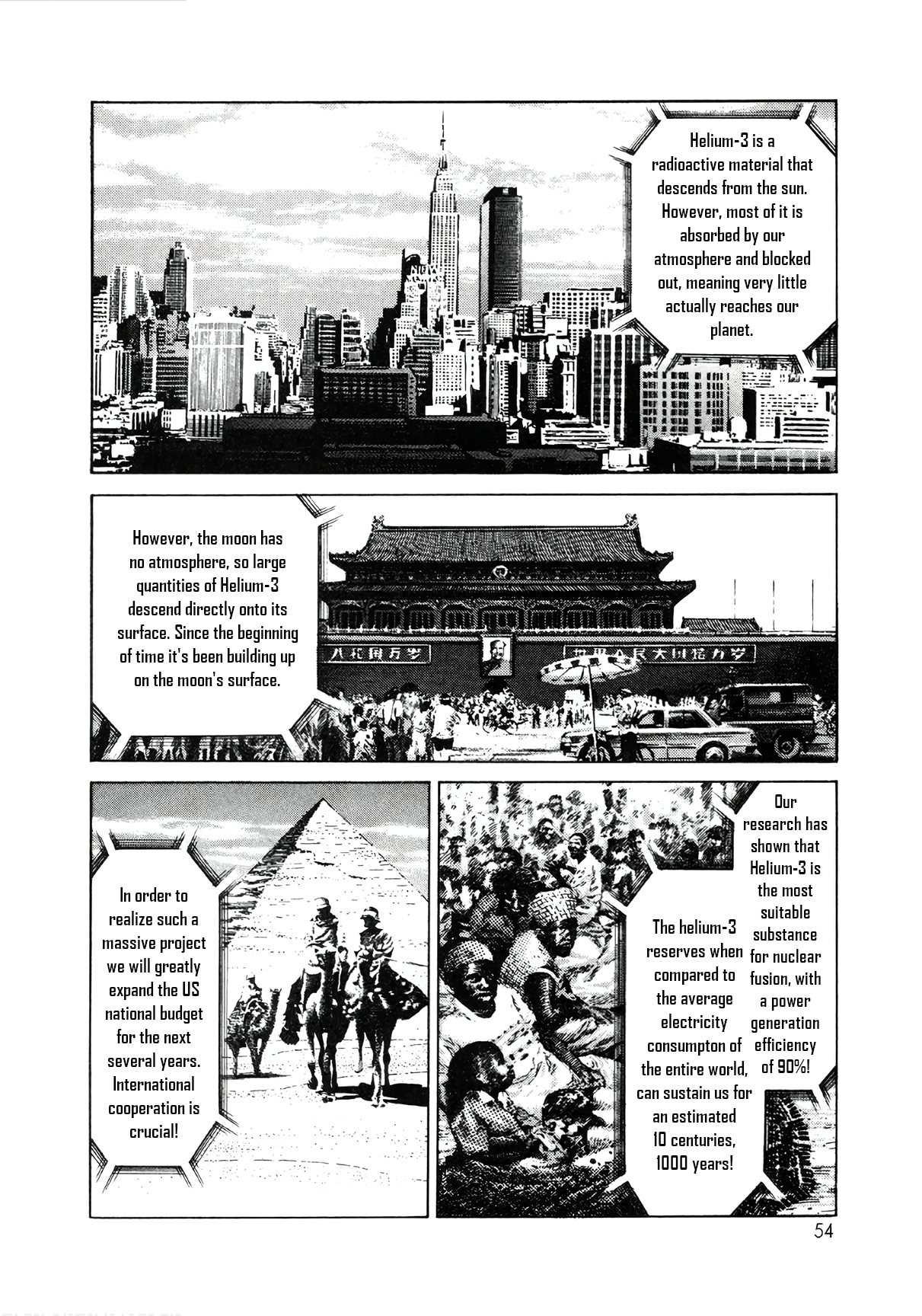 Read Moonlight Mile Manga Online