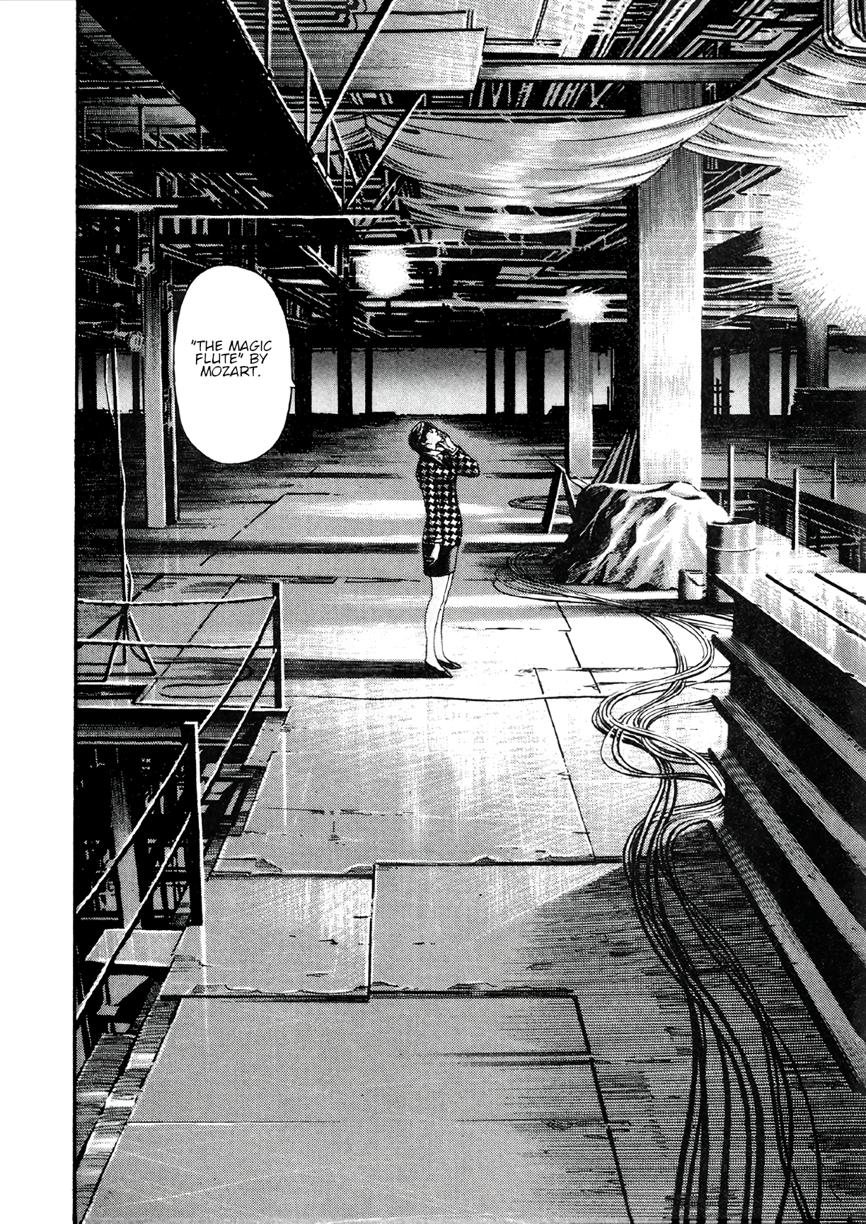 Read Moonlight Mile Manga Online
