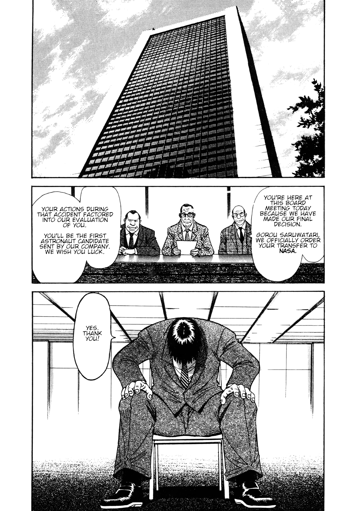 Read Moonlight Mile Manga Online