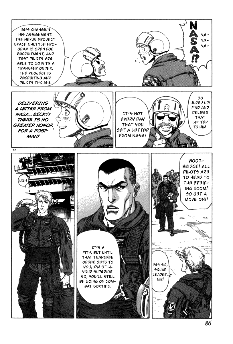 Read Moonlight Mile Manga Online