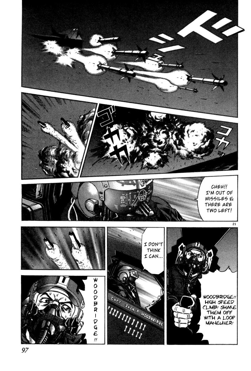 Read Moonlight Mile Manga Online