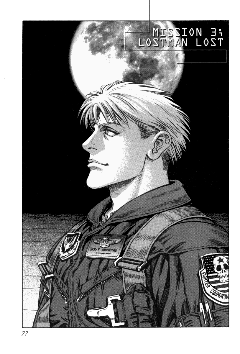 Read Moonlight Mile Manga Online