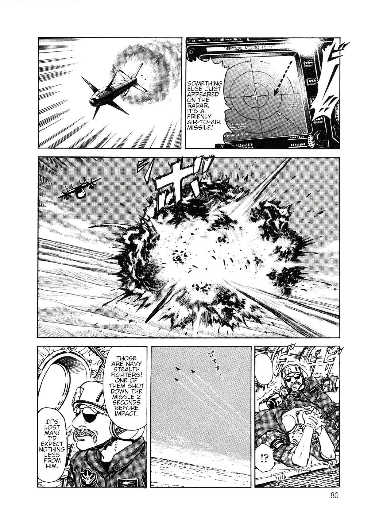 Read Moonlight Mile Manga Online