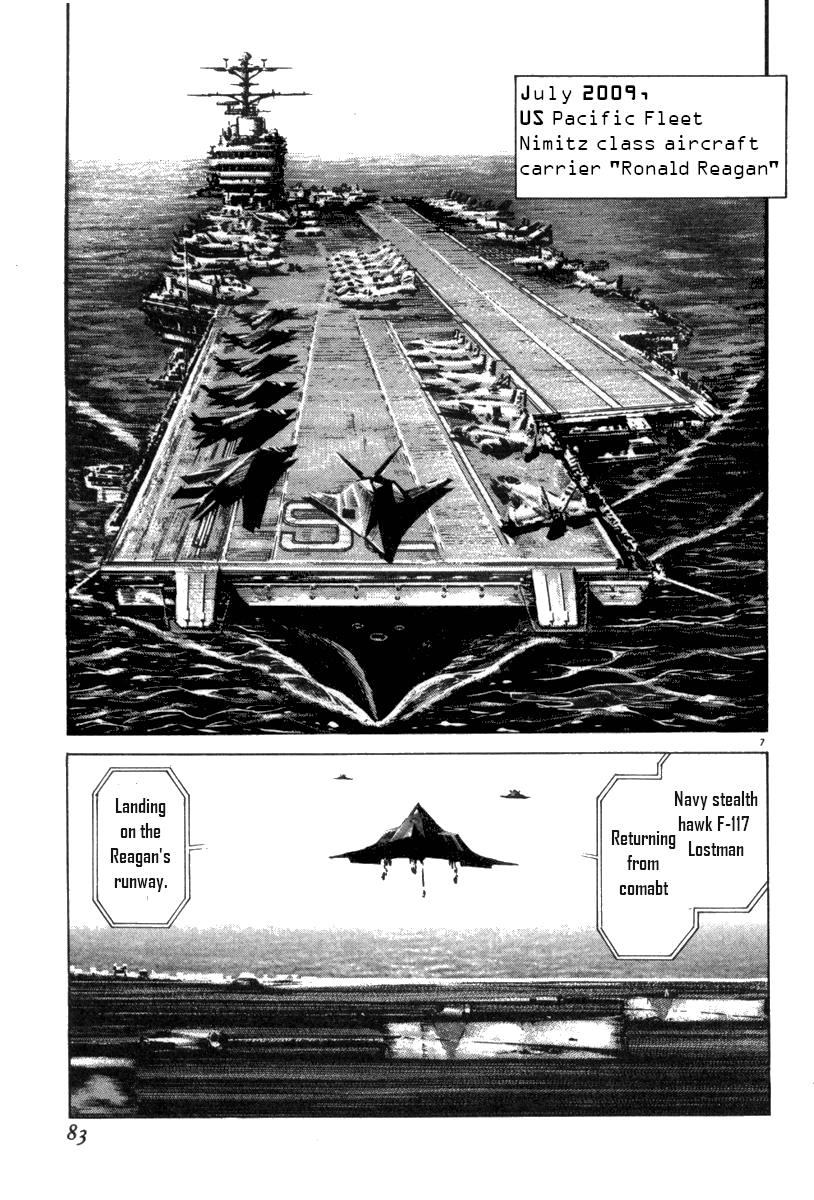 Read Moonlight Mile Manga Online