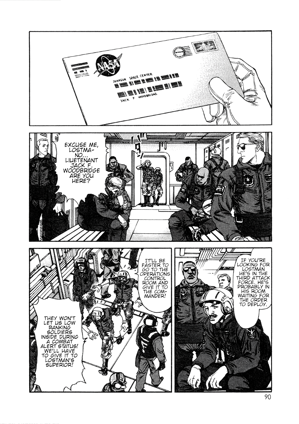 Read Moonlight Mile Manga Online