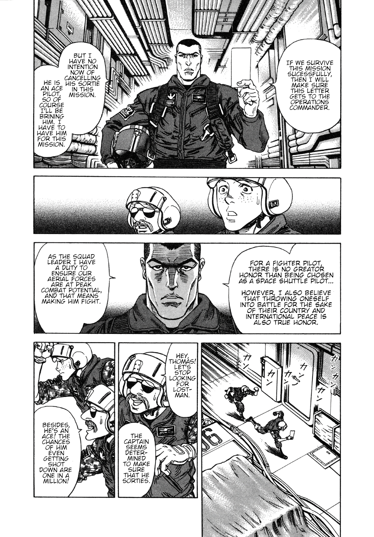Read Moonlight Mile Manga Online