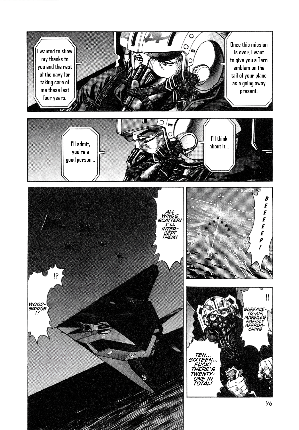 Read Moonlight Mile Manga Online