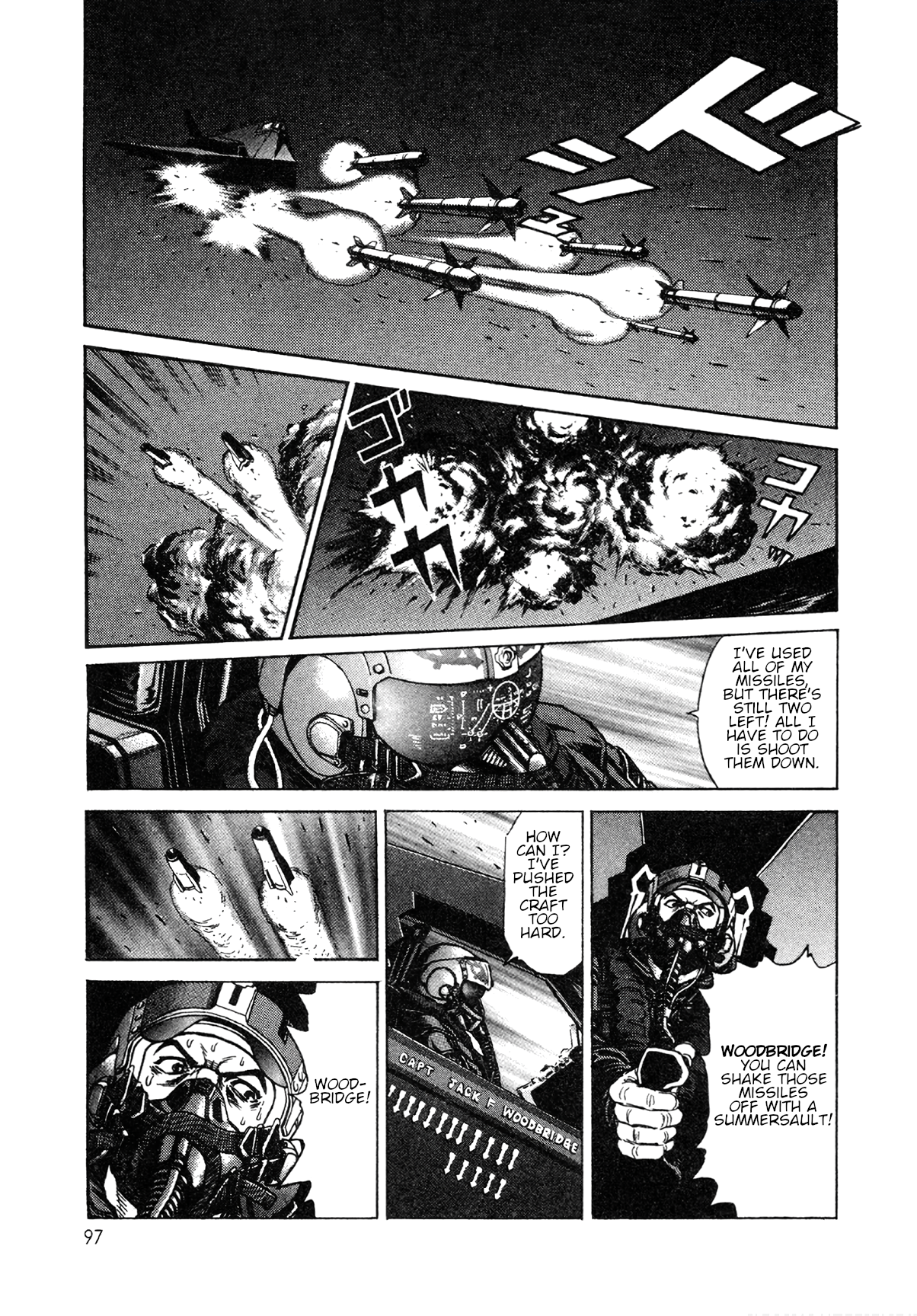 Read Moonlight Mile Manga Online