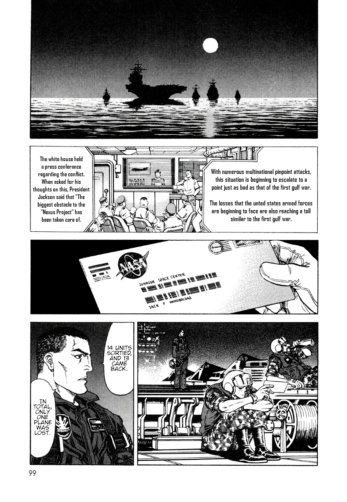 Read Moonlight Mile Manga Online