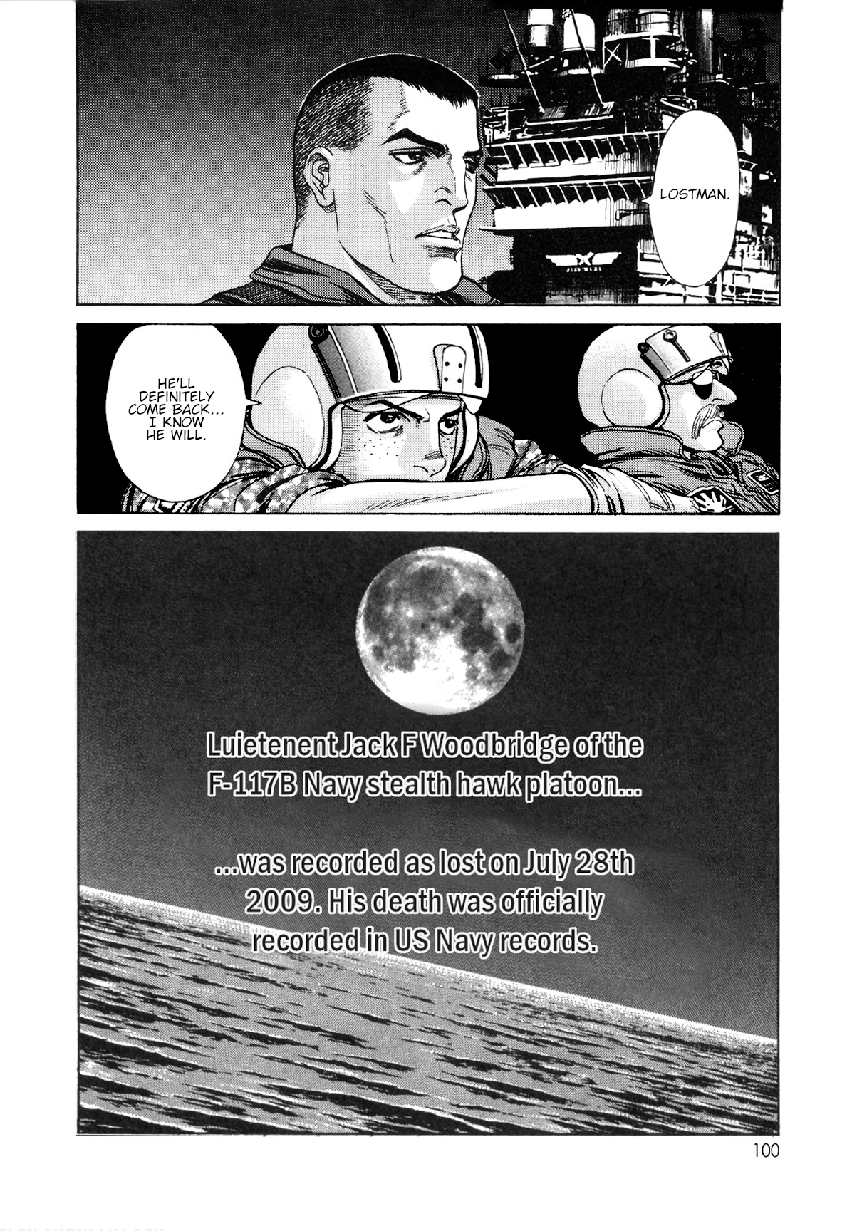 Read Moonlight Mile Manga Online