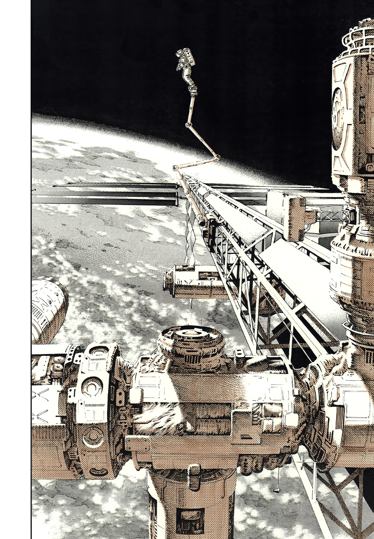 Read Moonlight Mile Manga Online