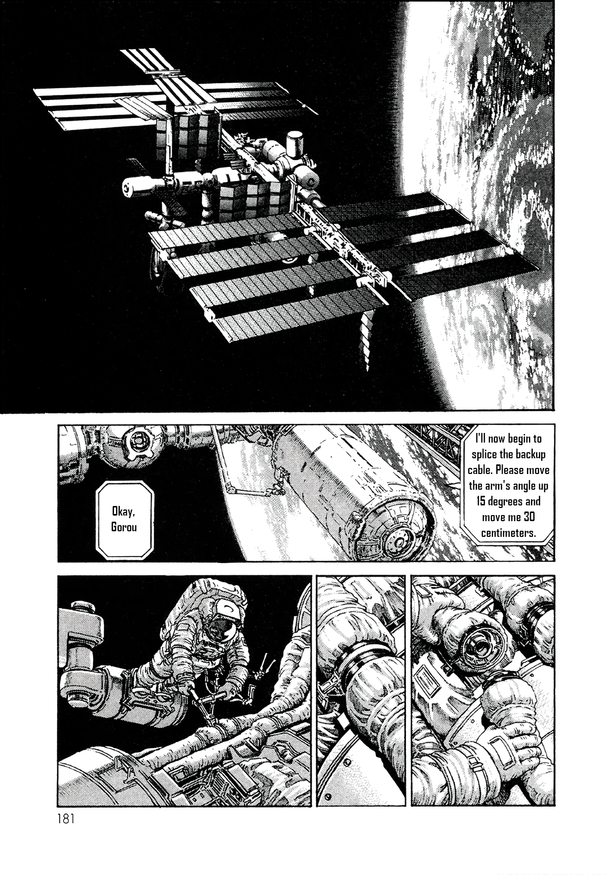 Read Moonlight Mile Manga Online