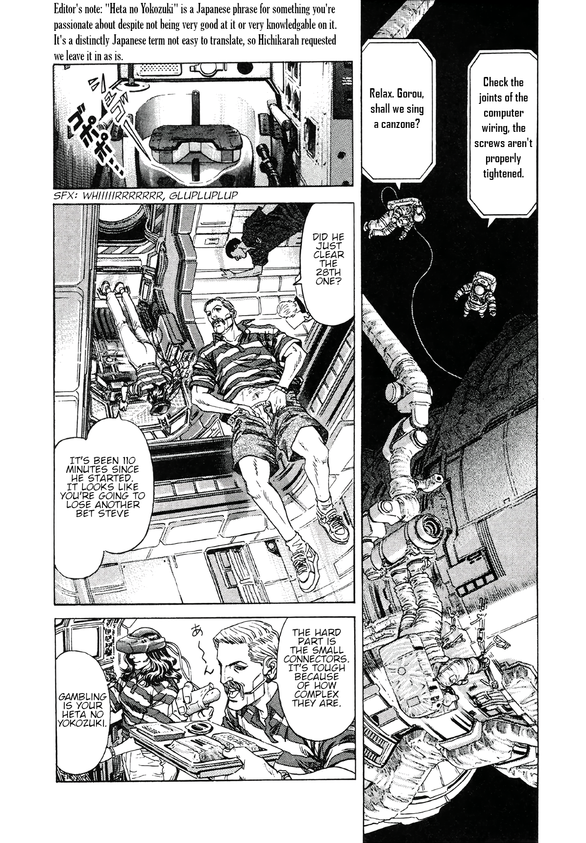 Read Moonlight Mile Manga Online