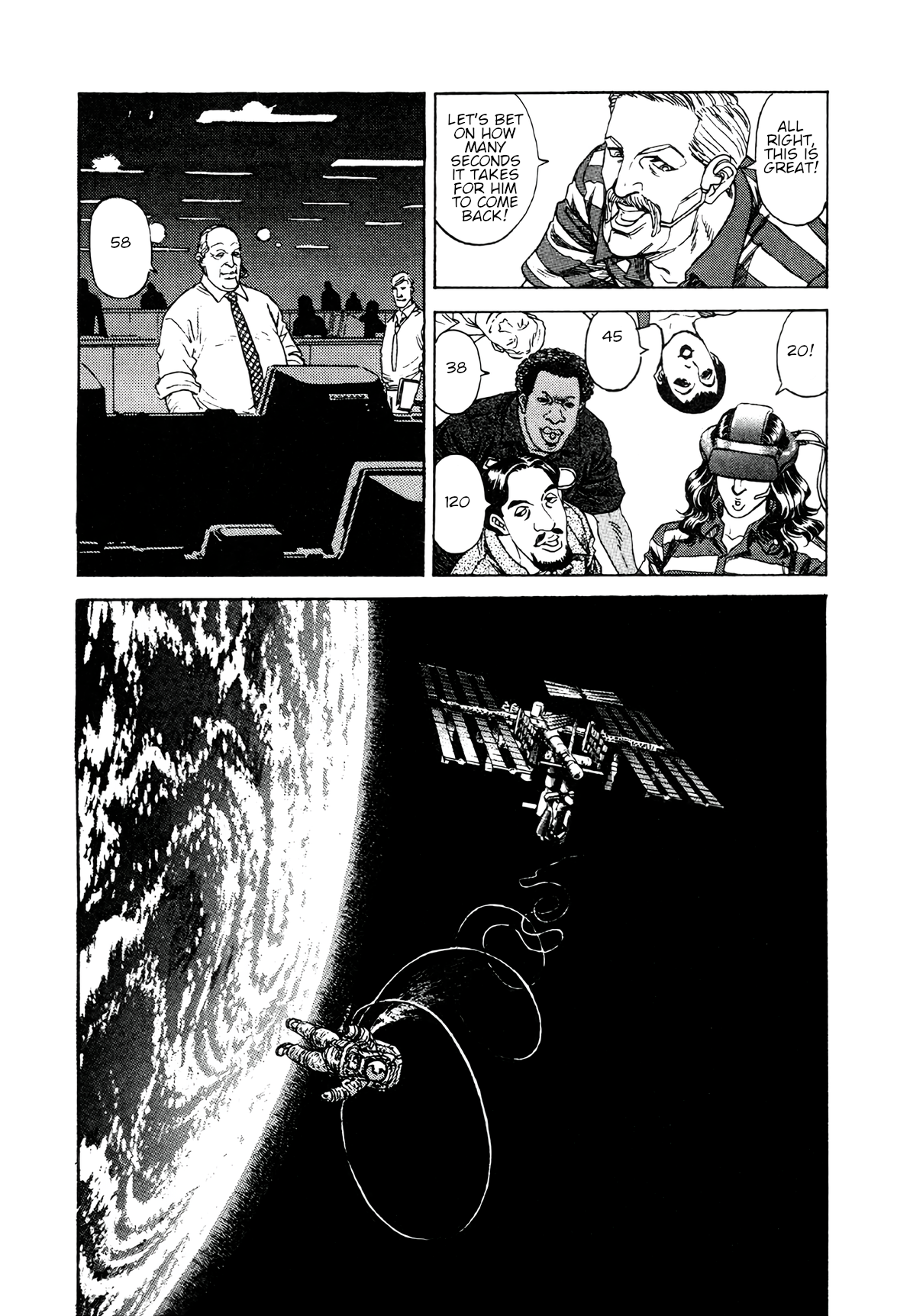 Read Moonlight Mile Manga Online