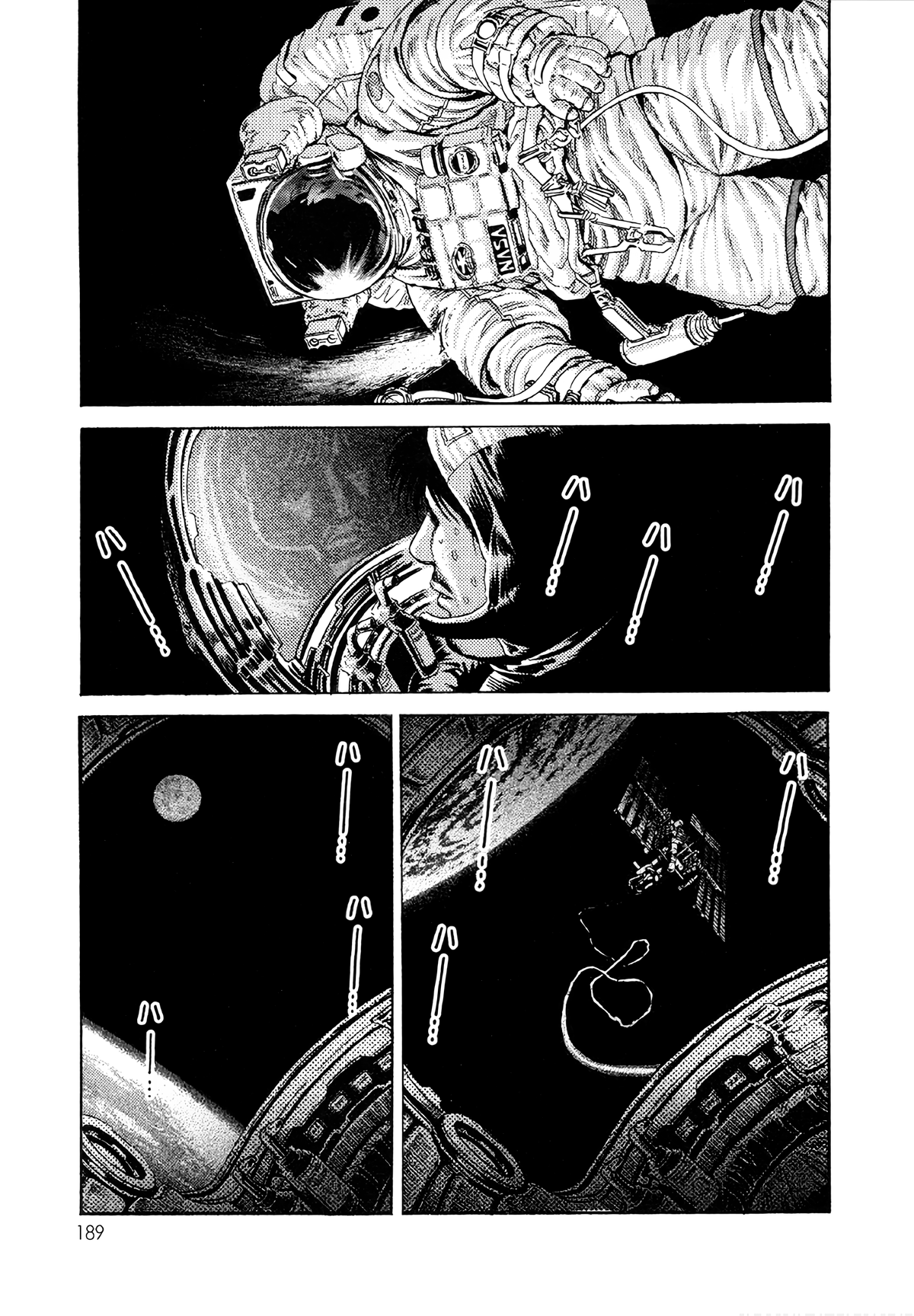 Read Moonlight Mile Manga Online