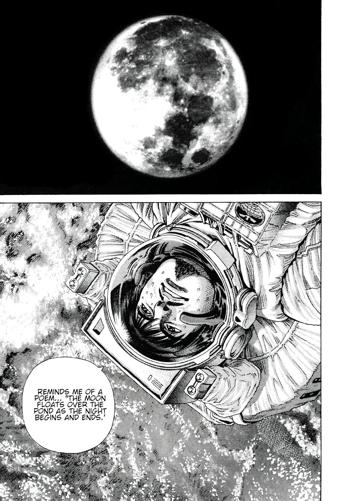 Read Moonlight Mile Manga Online