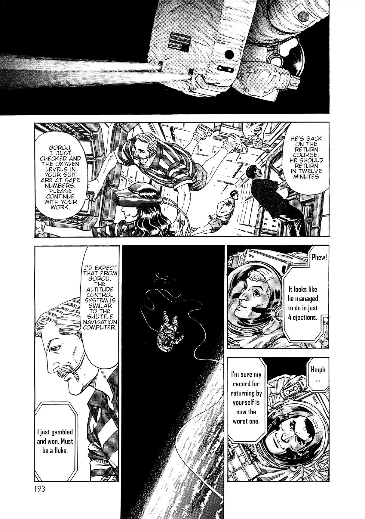 Read Moonlight Mile Manga Online