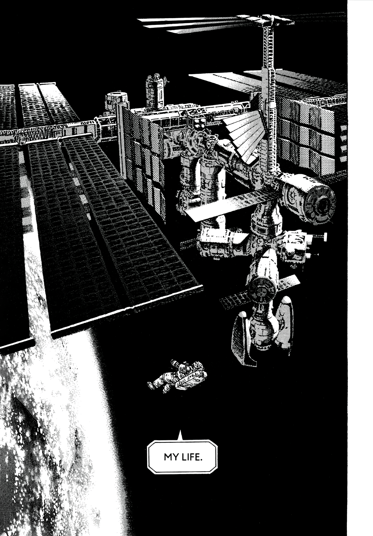 Read Moonlight Mile Manga Online