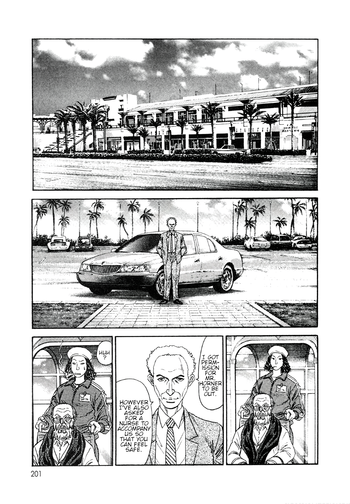 Read Moonlight Mile Manga Online