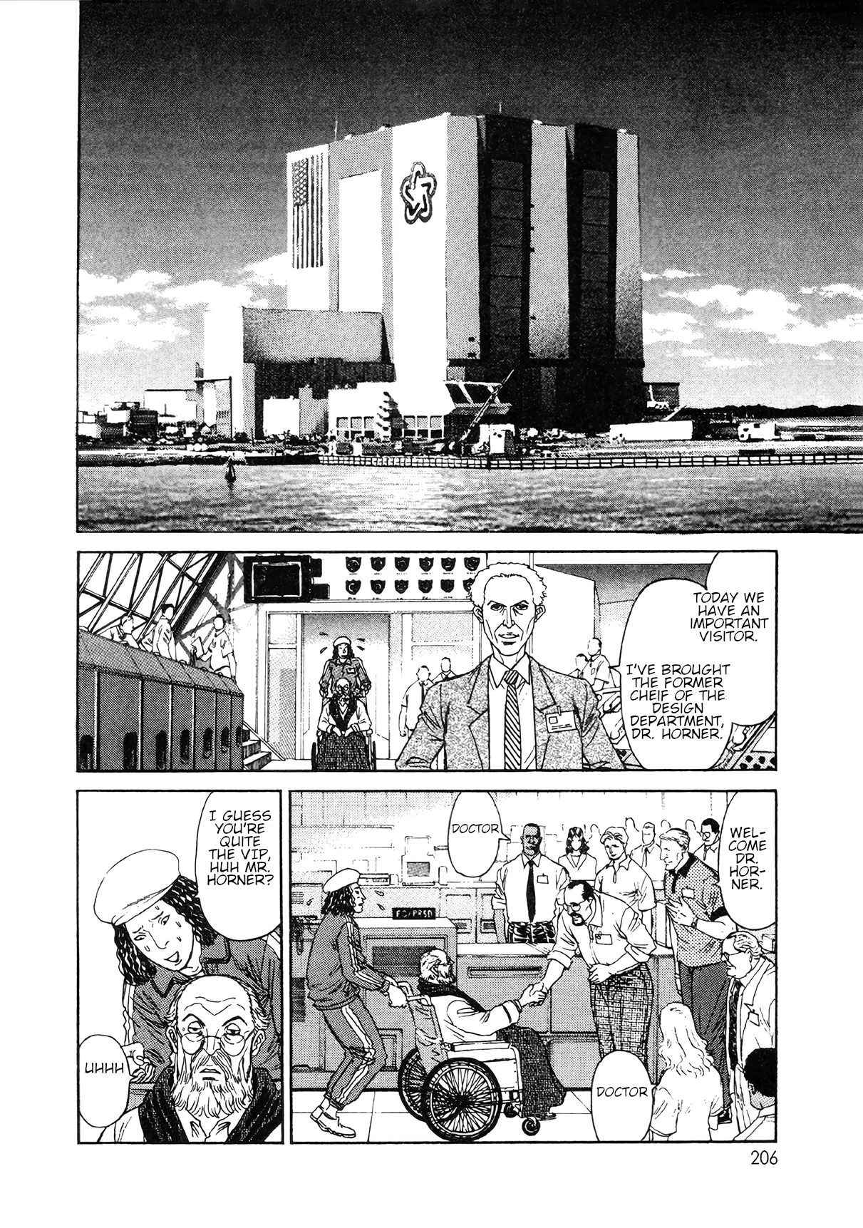 Read Moonlight Mile Manga Online