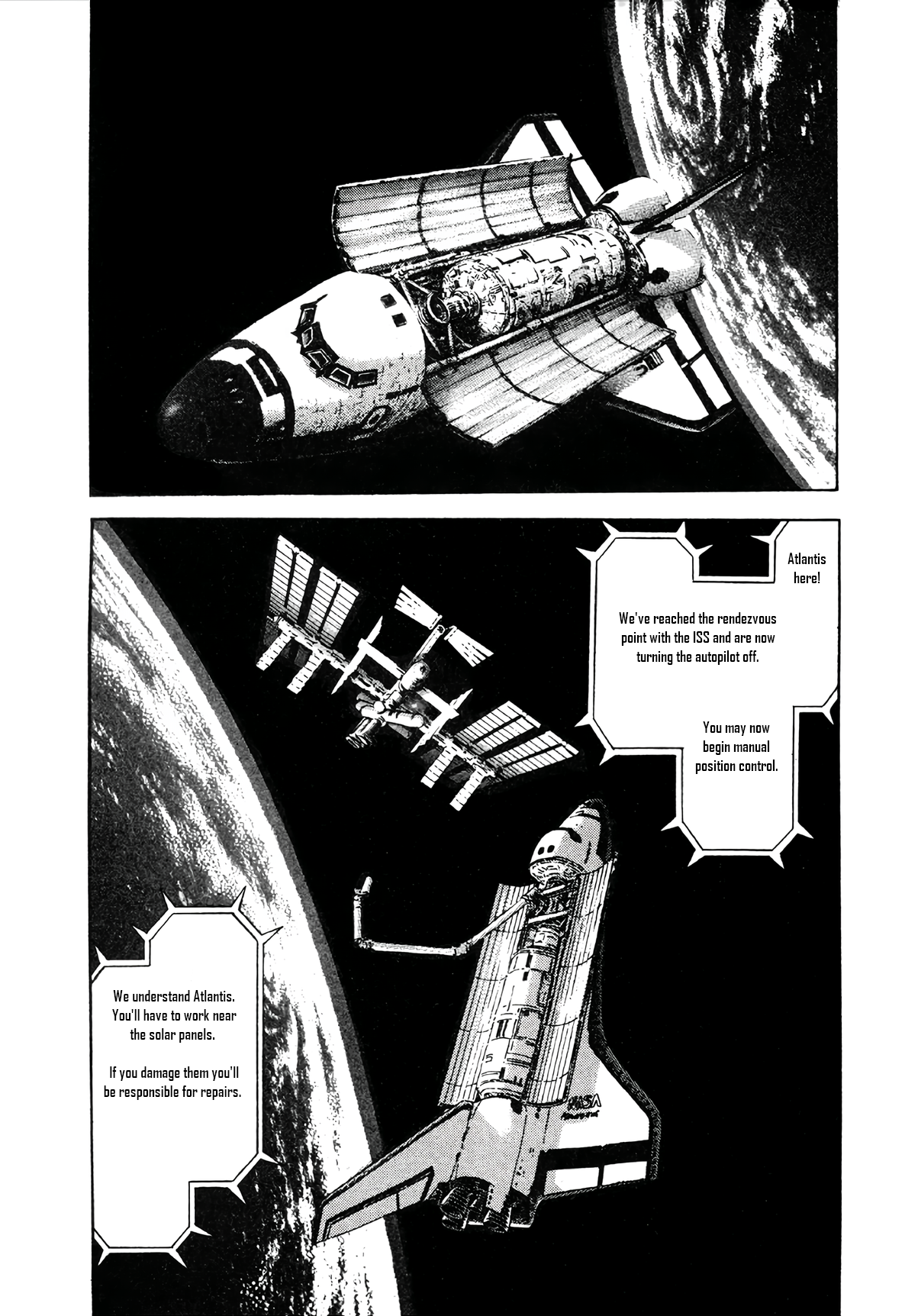 Read Moonlight Mile Manga Online