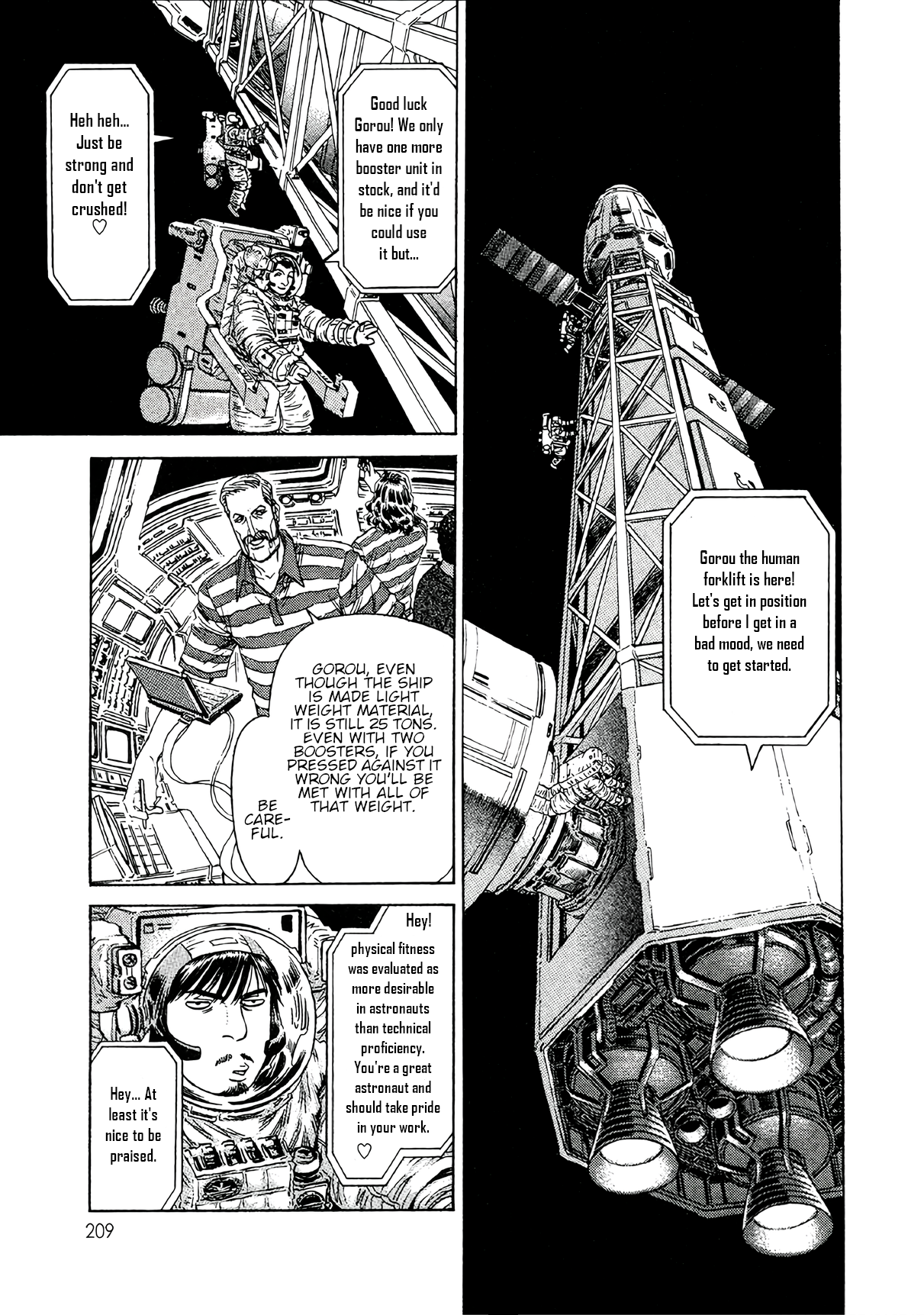 Read Moonlight Mile Manga Online
