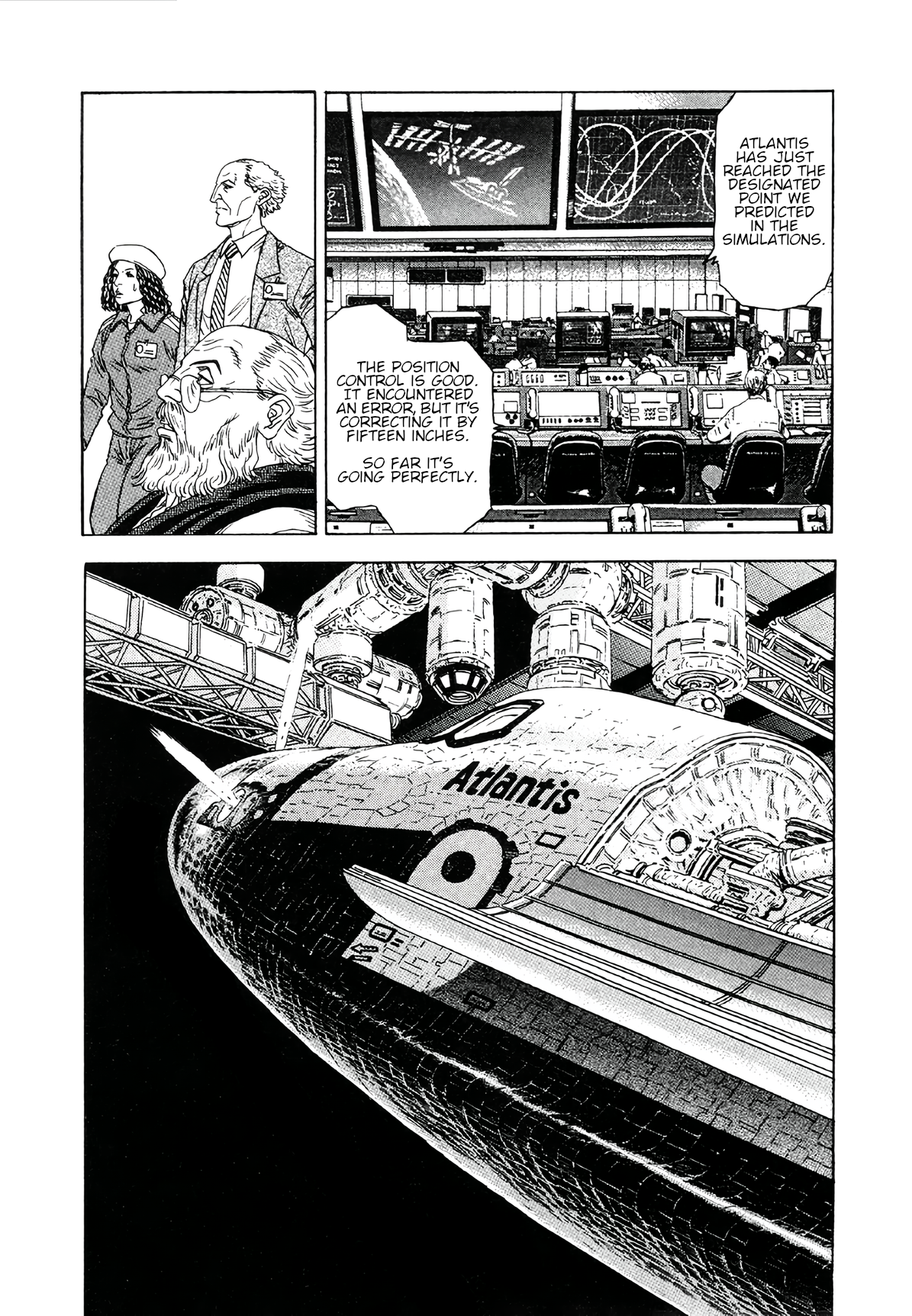 Read Moonlight Mile Manga Online