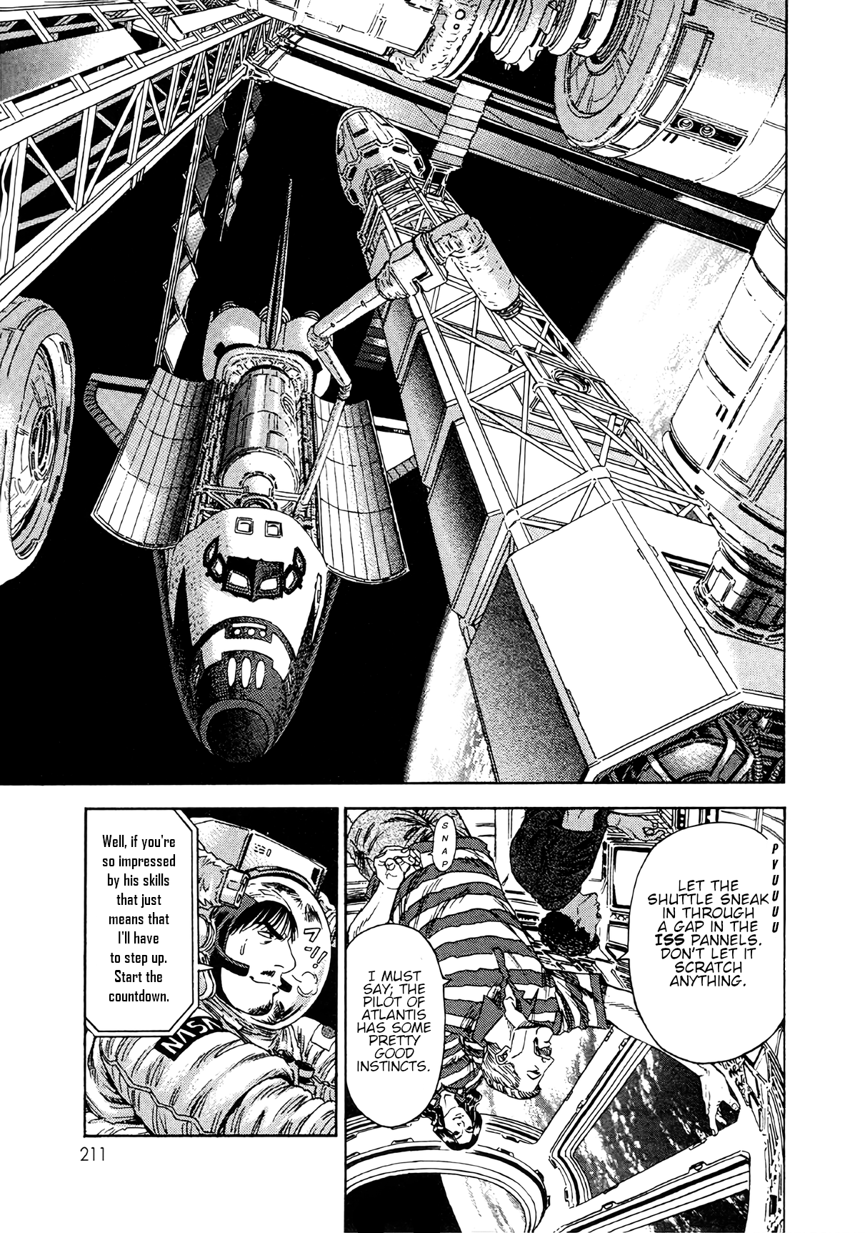 Read Moonlight Mile Manga Online