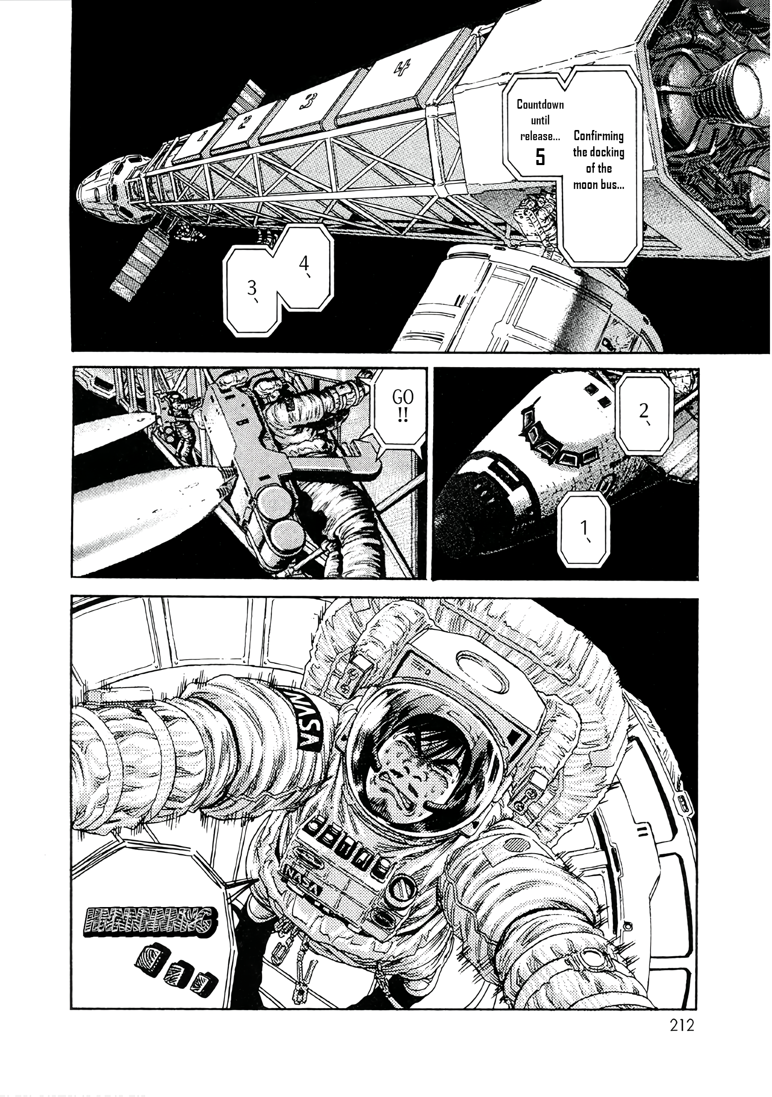 Read Moonlight Mile Manga Online