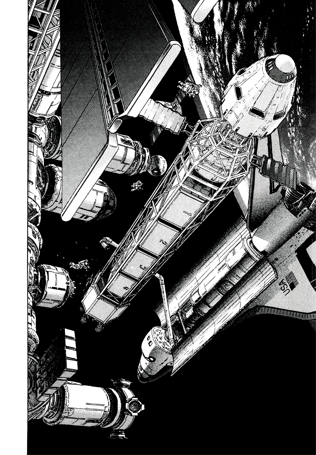 Read Moonlight Mile Manga Online