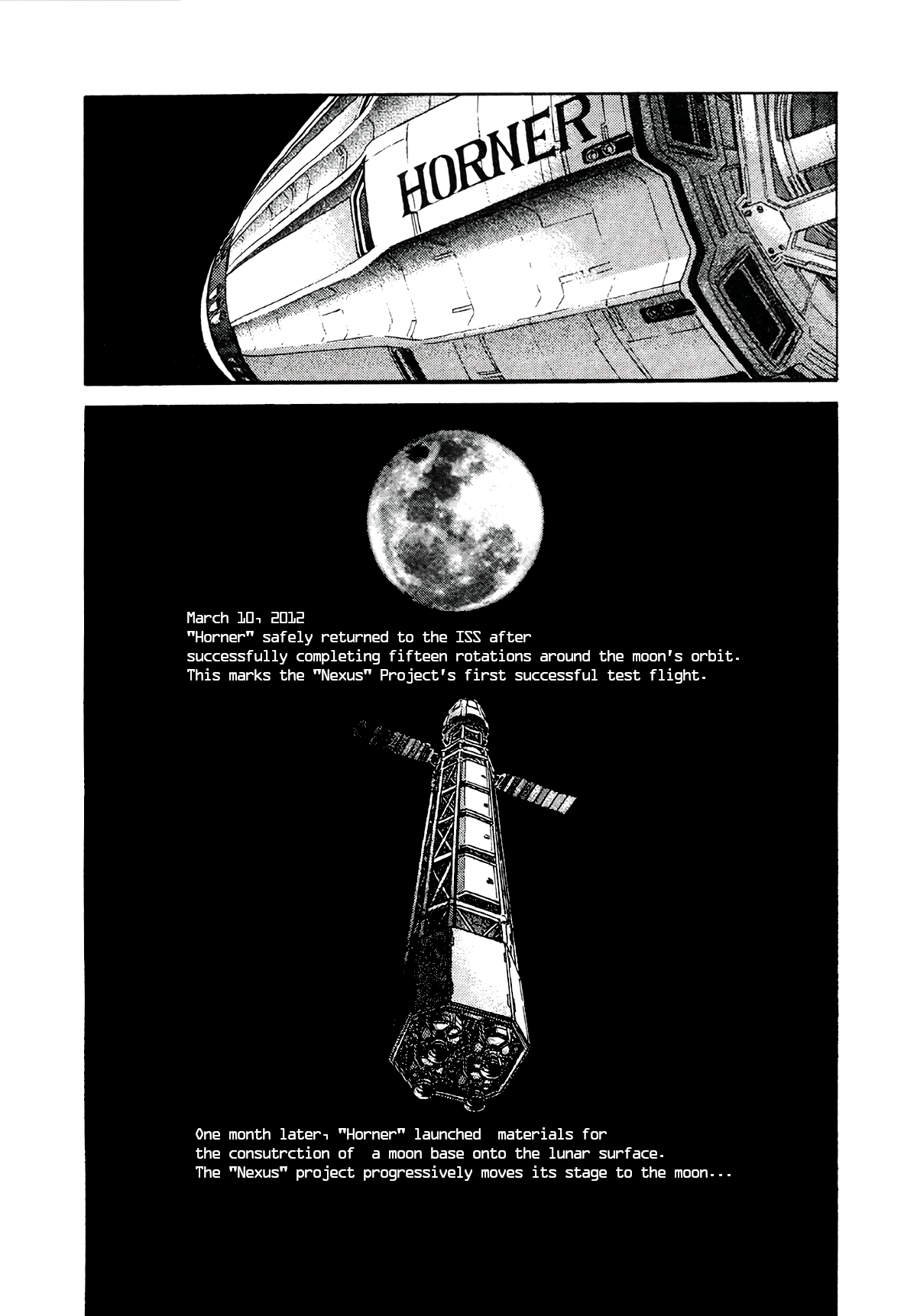 Read Moonlight Mile Manga Online