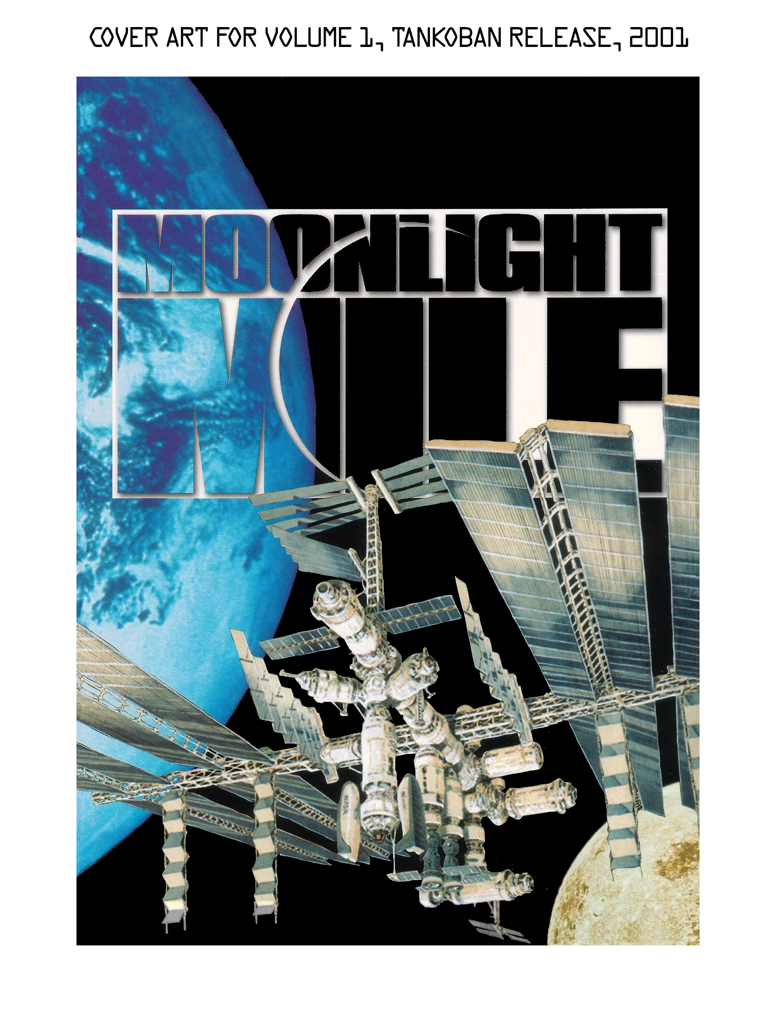 Read Moonlight Mile Manga Online