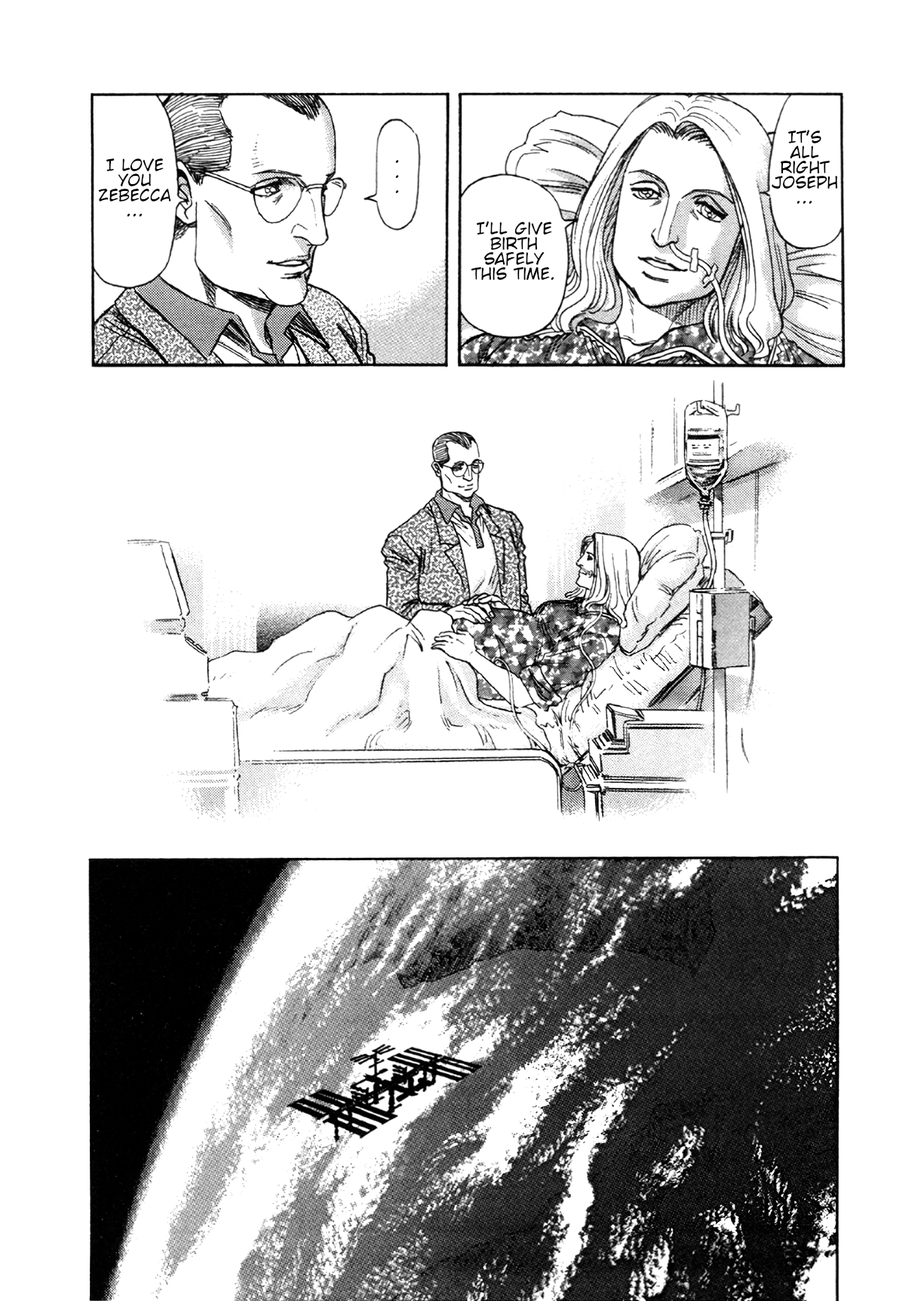 Read Moonlight Mile Manga Online