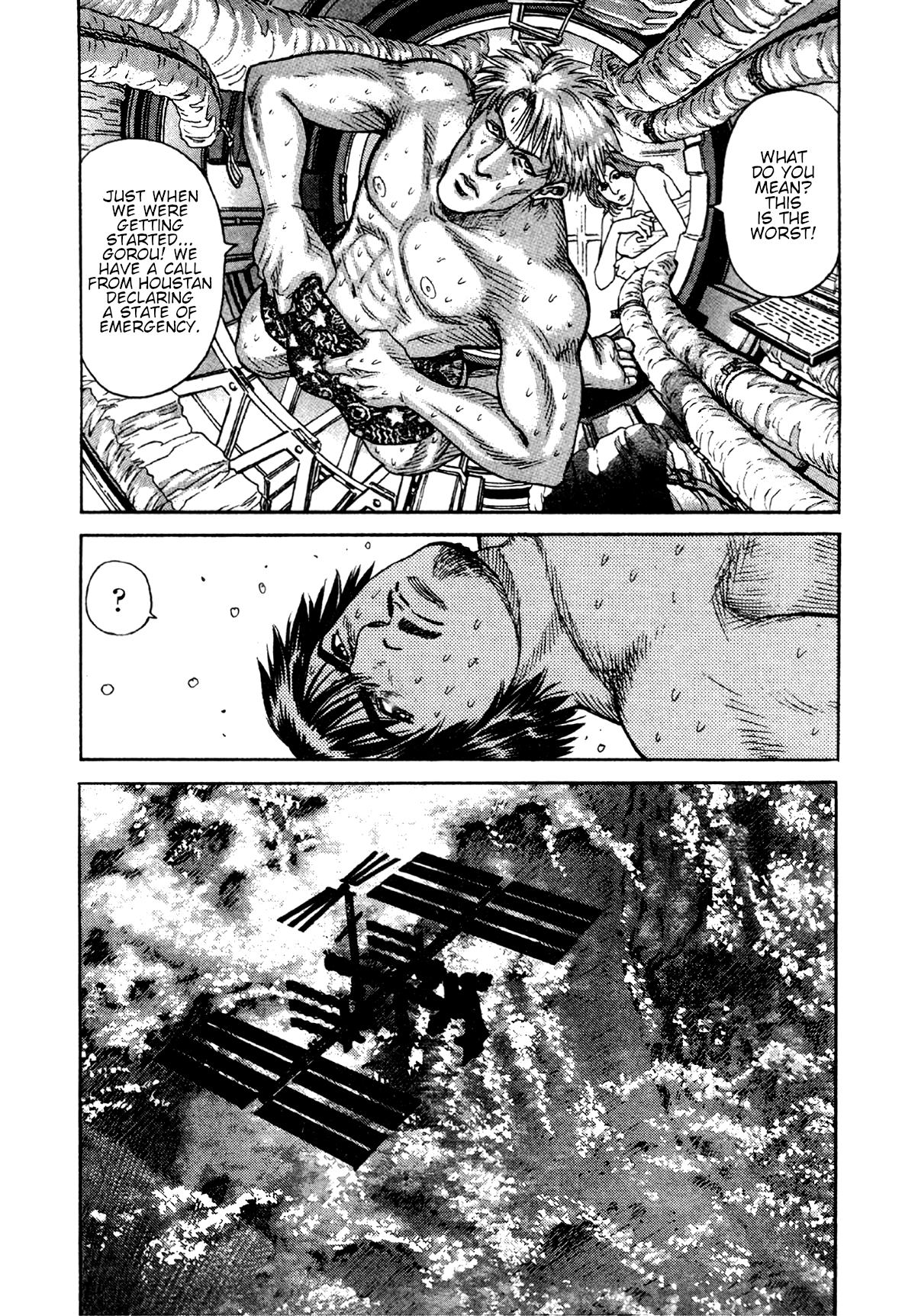 Read Moonlight Mile Manga Online