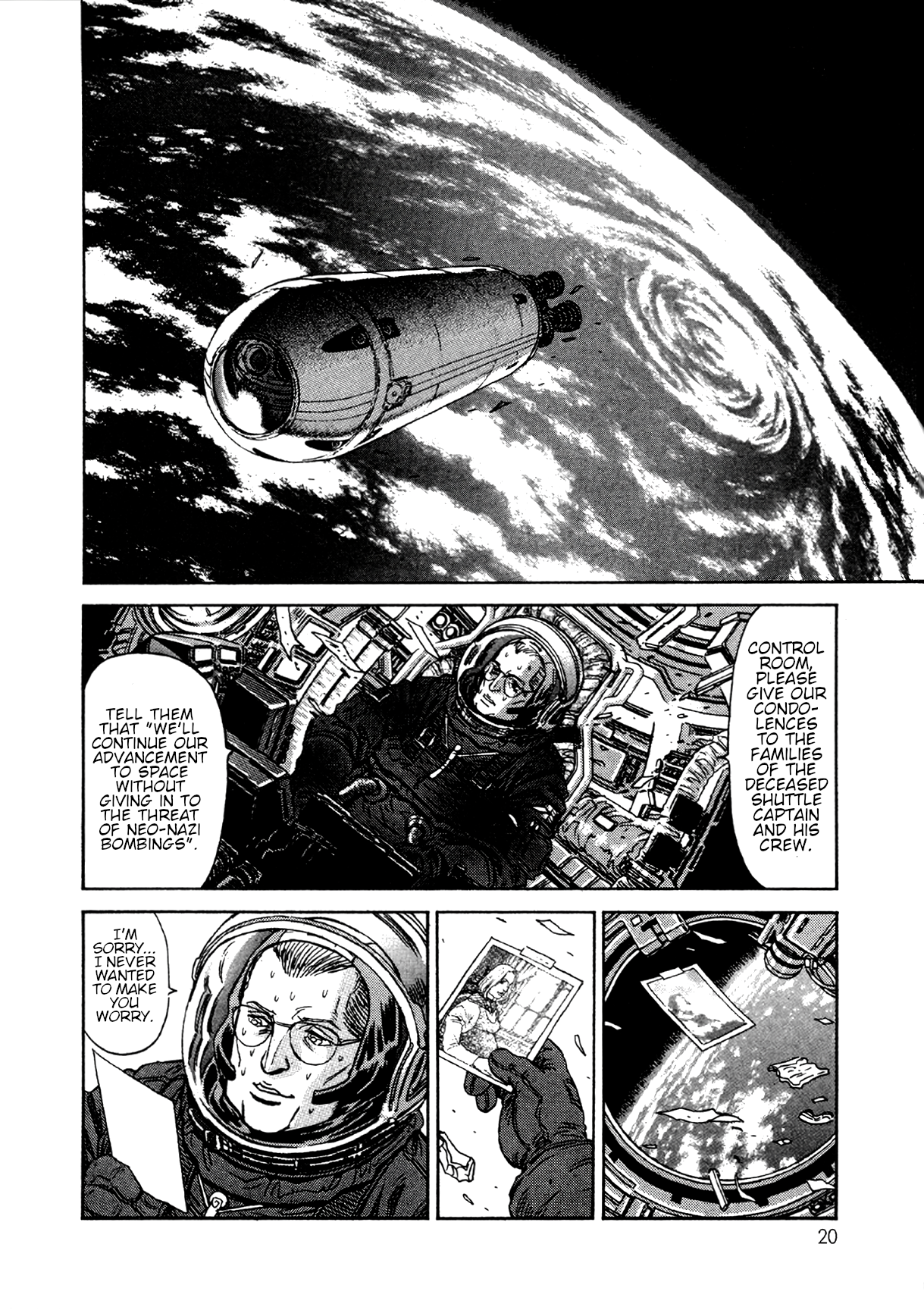 Read Moonlight Mile Manga Online