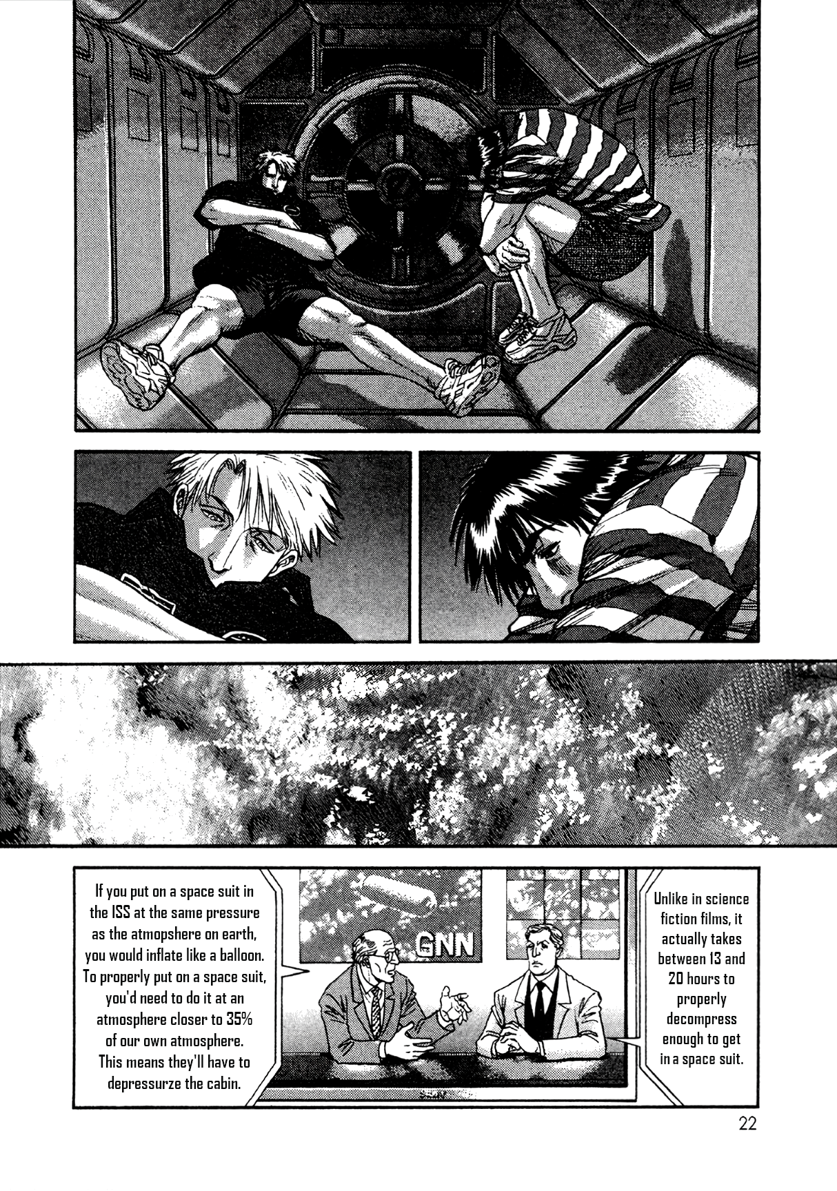 Read Moonlight Mile Manga Online
