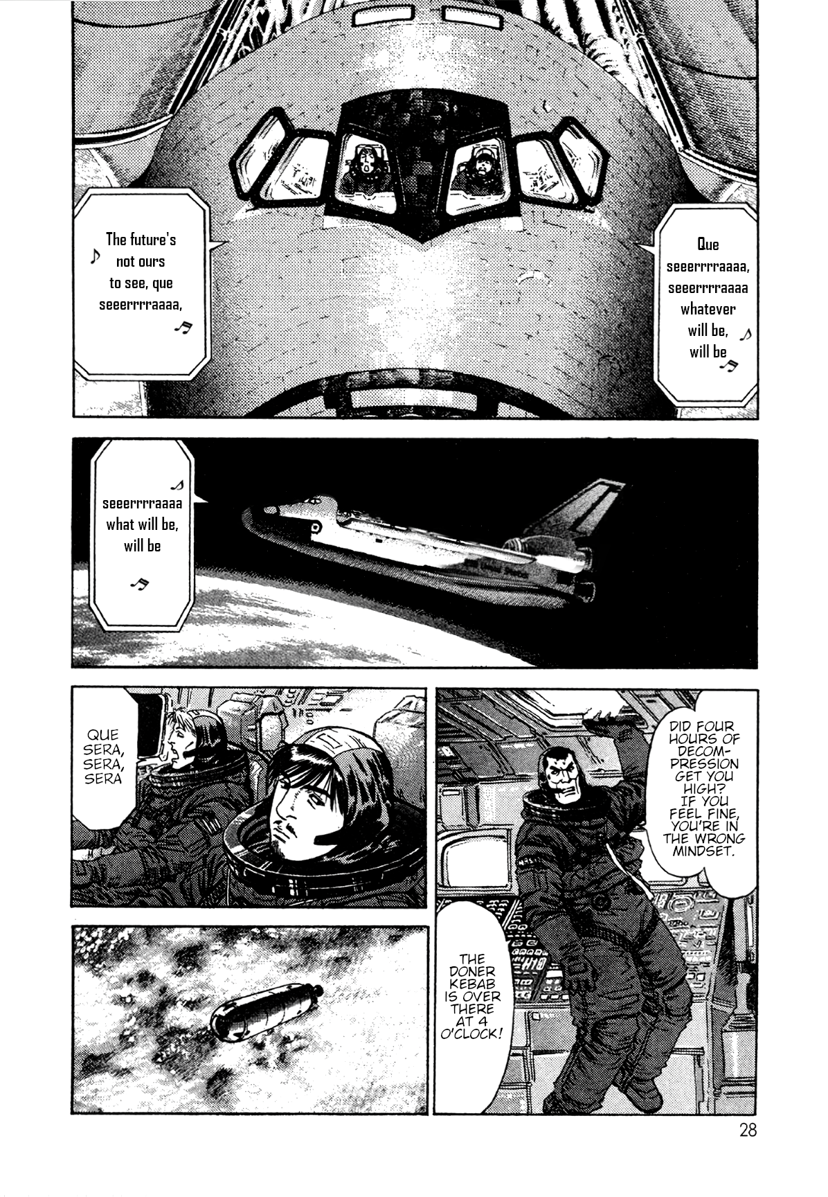 Read Moonlight Mile Manga Online