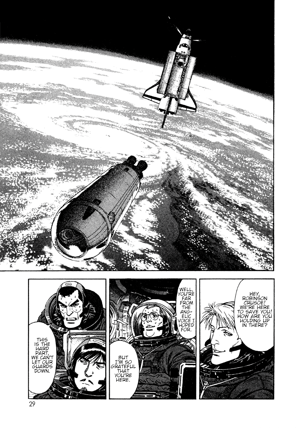 Read Moonlight Mile Manga Online