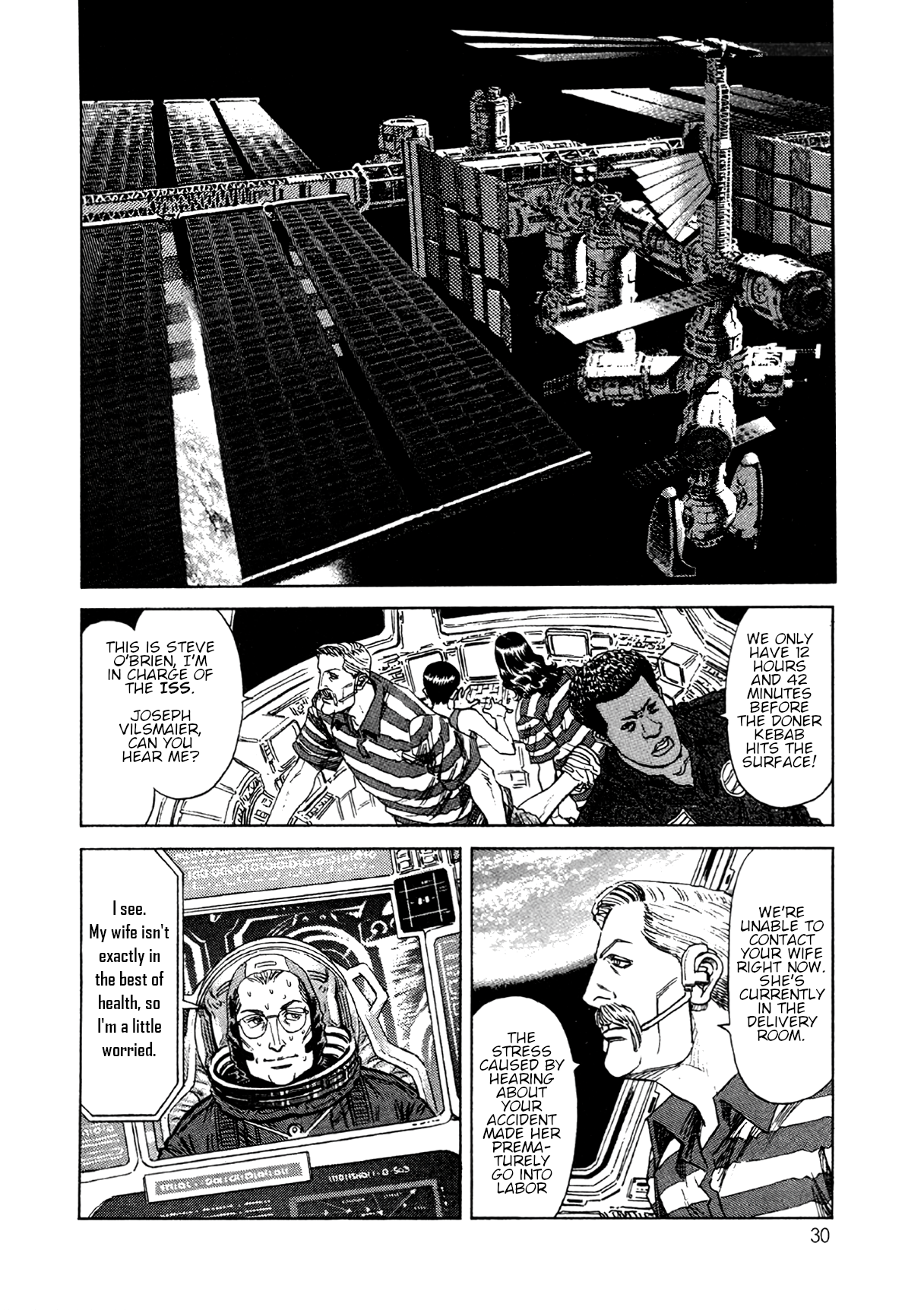 Read Moonlight Mile Manga Online