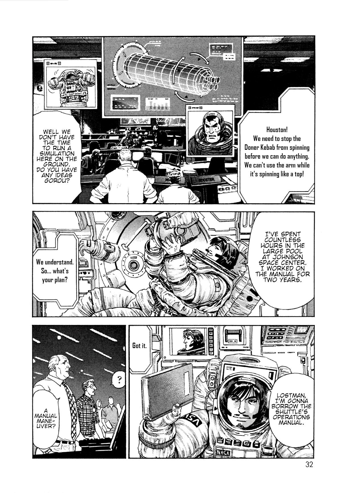 Read Moonlight Mile Manga Online