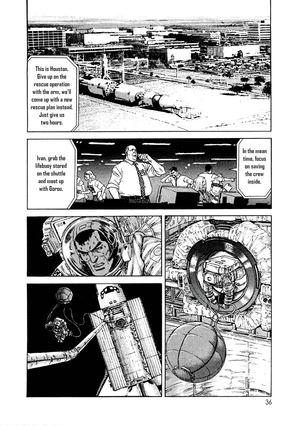 Read Moonlight Mile Manga Online
